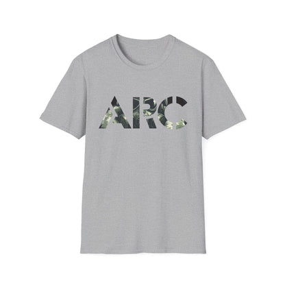 ARC Tactical Soldier T‑Shirt — Military Gas Mask Graphic Tee