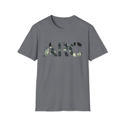 ARC Tactical Soldier T‑Shirt — Military Gas Mask Graphic Tee