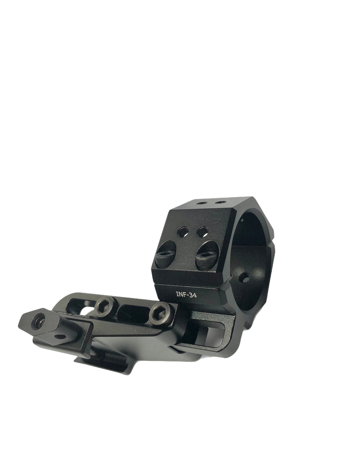 Forward Infinity Elevation Adjustable Scope Mount Picatinny
