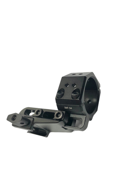 Forward Infinity Elevation Adjustable Scope Mount Picatinny