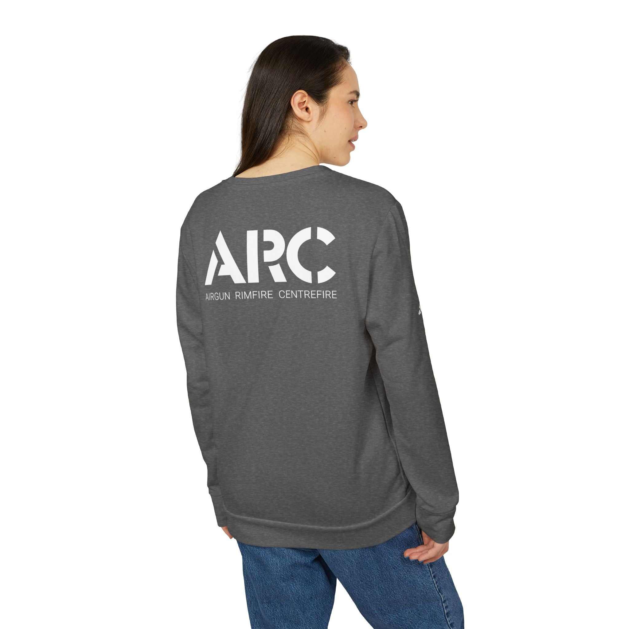 ARC Adidas® Crewneck Sweatshirt
