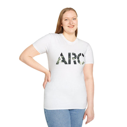 ARC Tactical Soldier T‑Shirt — Military Gas Mask Graphic Tee