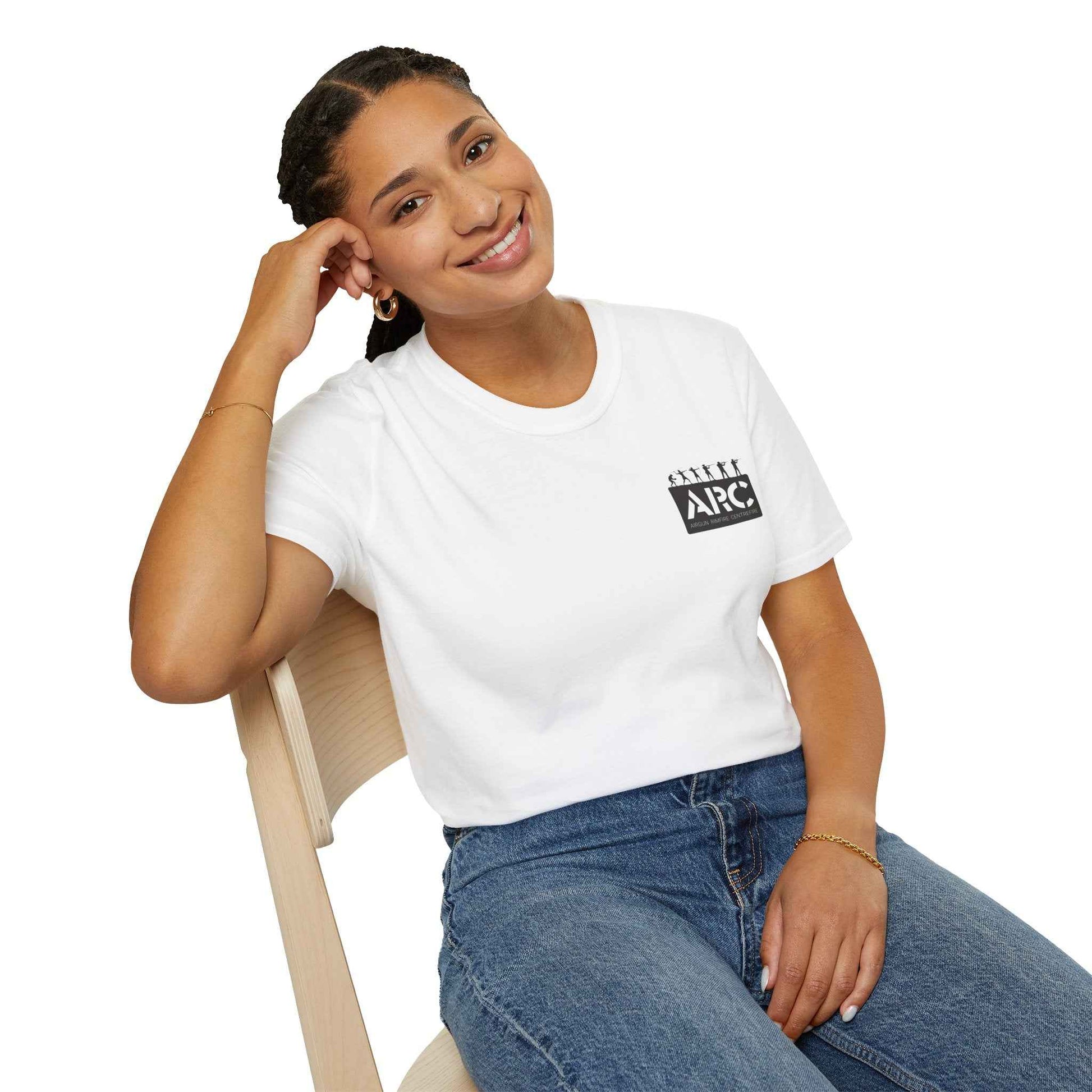 Arc Hunter T-Shirt – "Evolution of the Arc Hunter" Born to Survive Graphic Tee