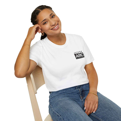 Arc Hunter T-Shirt – "Evolution of the Arc Hunter" Born to Survive Graphic Tee