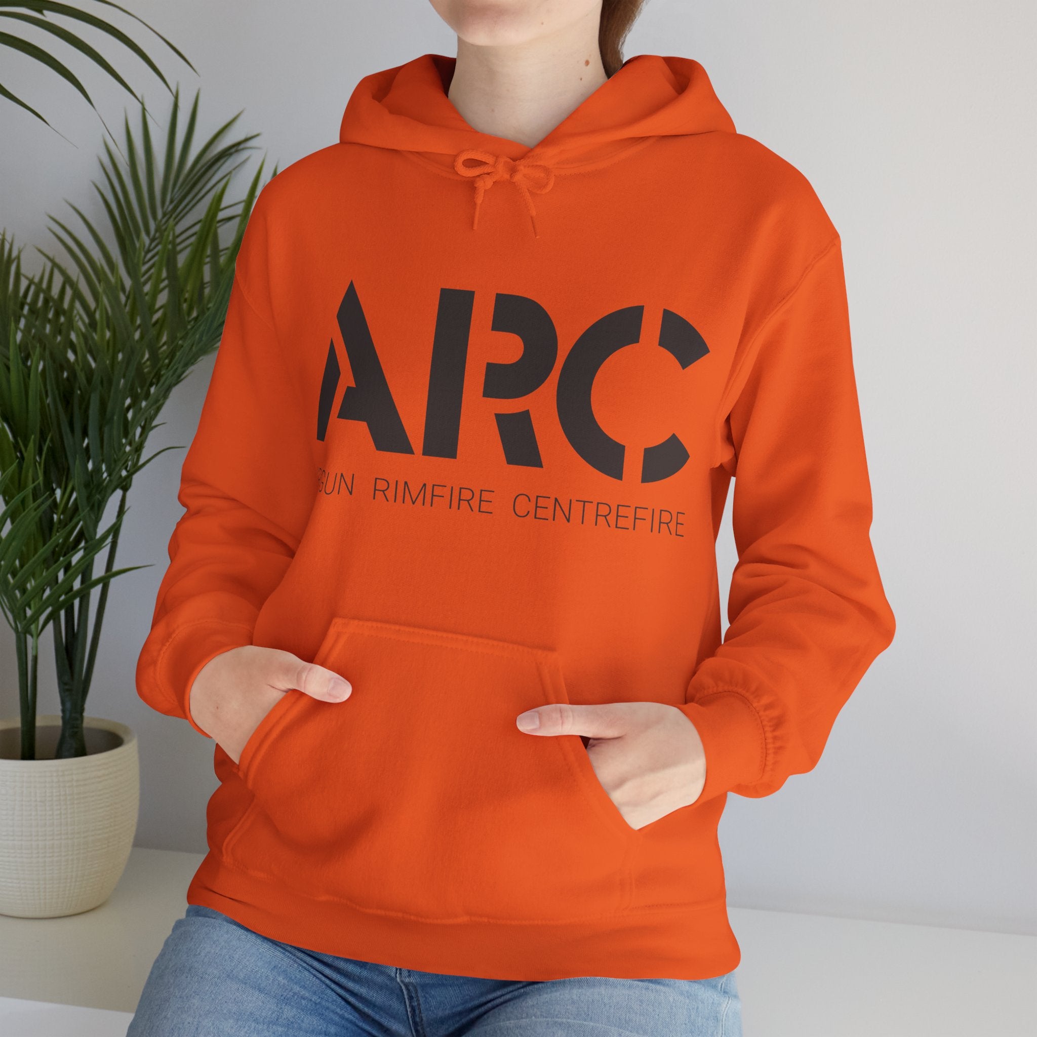 ARC AirMaks Arms Lovers Hoodie
