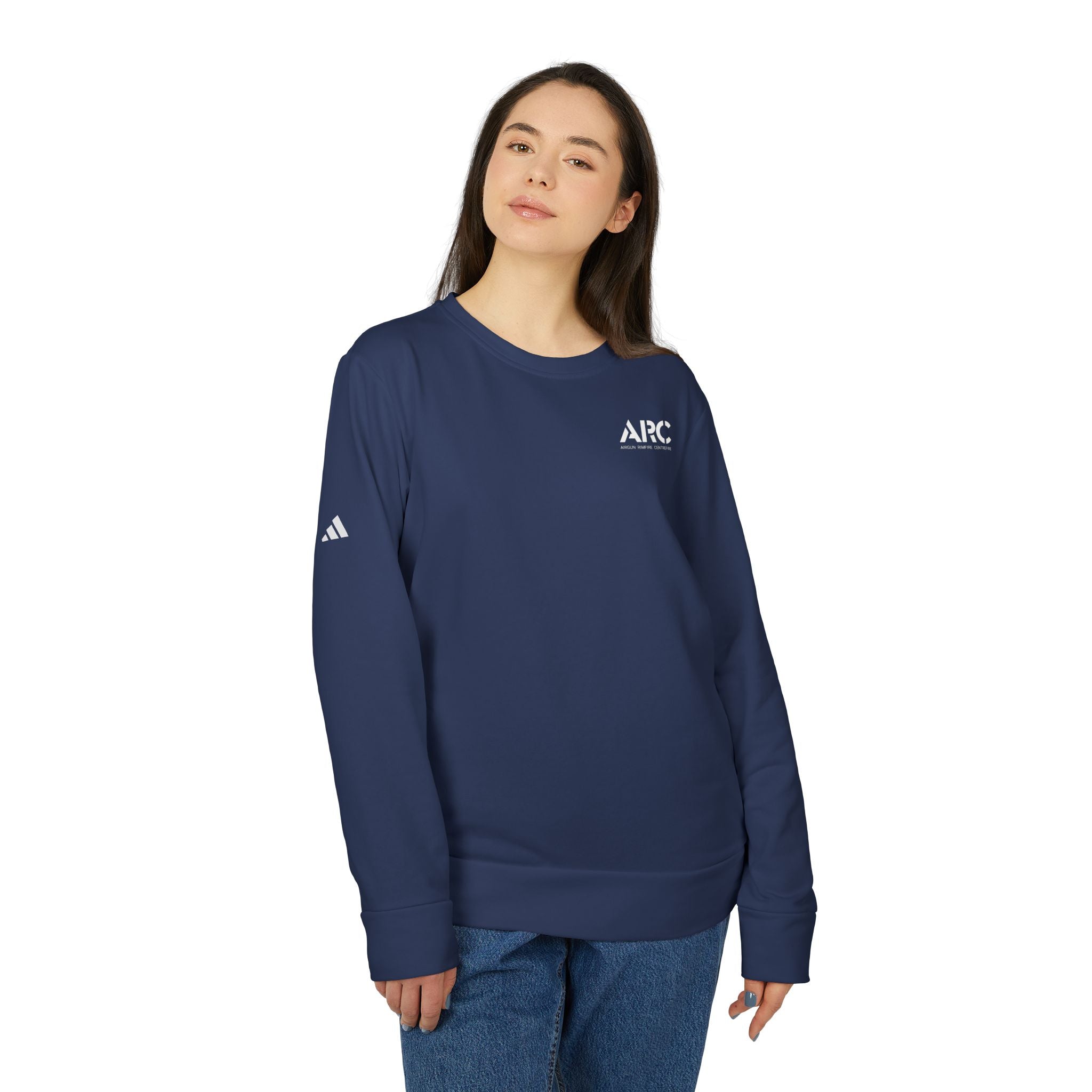 ARC Adidas® Crewneck Sweatshirt