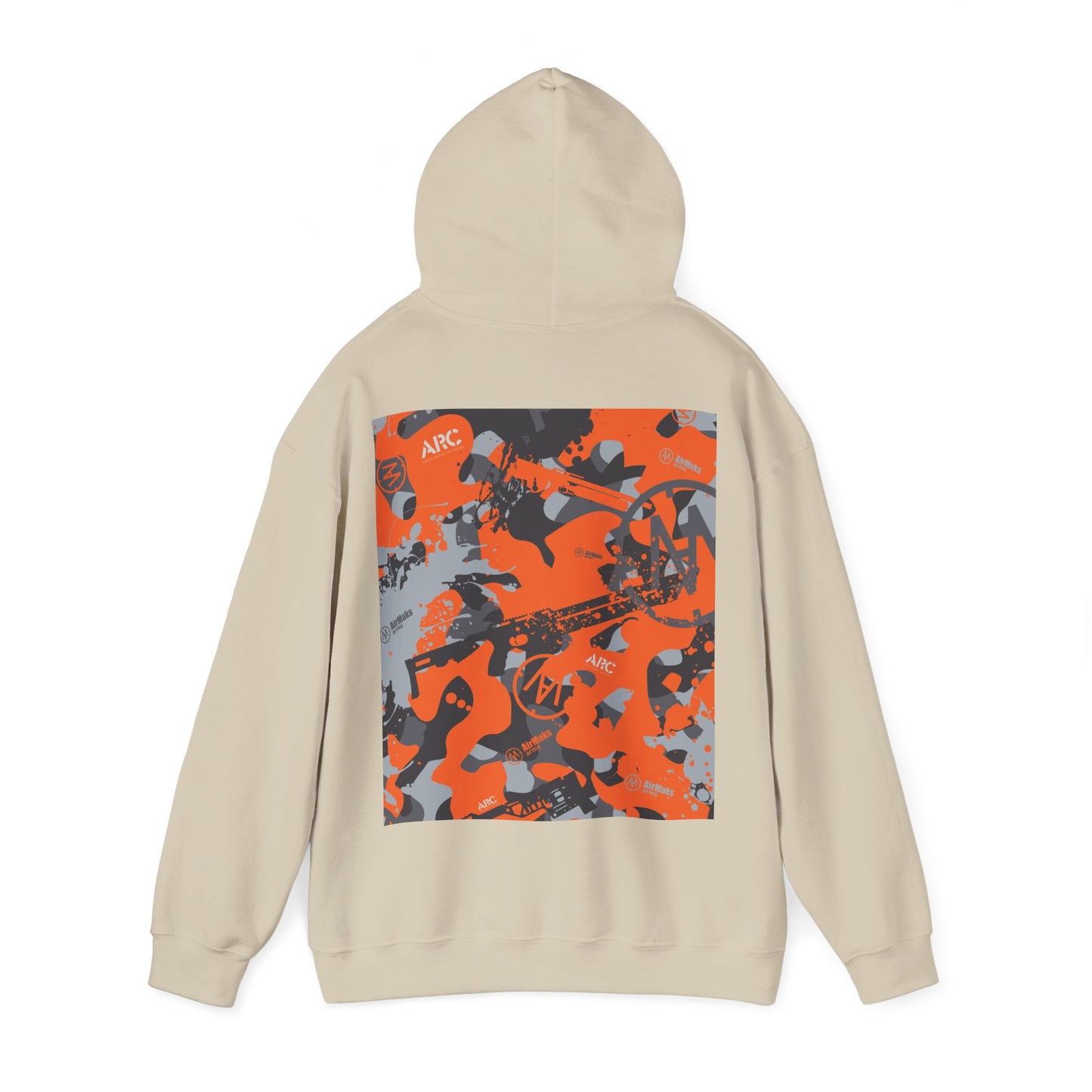 ARC AirMaks Arms Lovers Hoodie