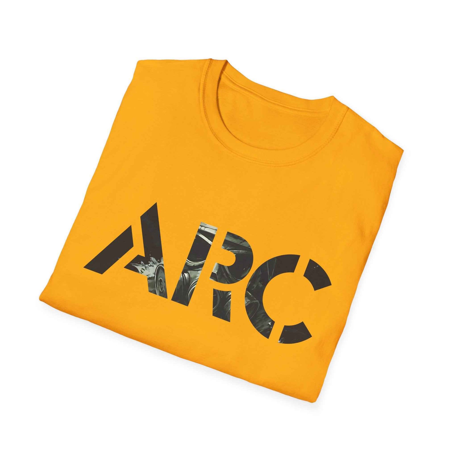 ARC Gas Mask Graphic T-Shirt — Post-Apocalyptic Military Streetwear