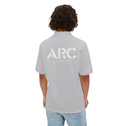 ARC Men's Piqué Polo Shirt