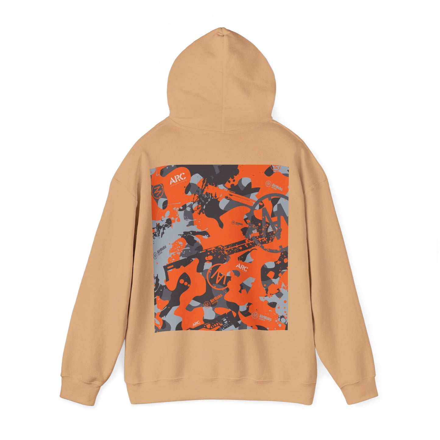 ARC AirMaks Arms Lovers Hoodie