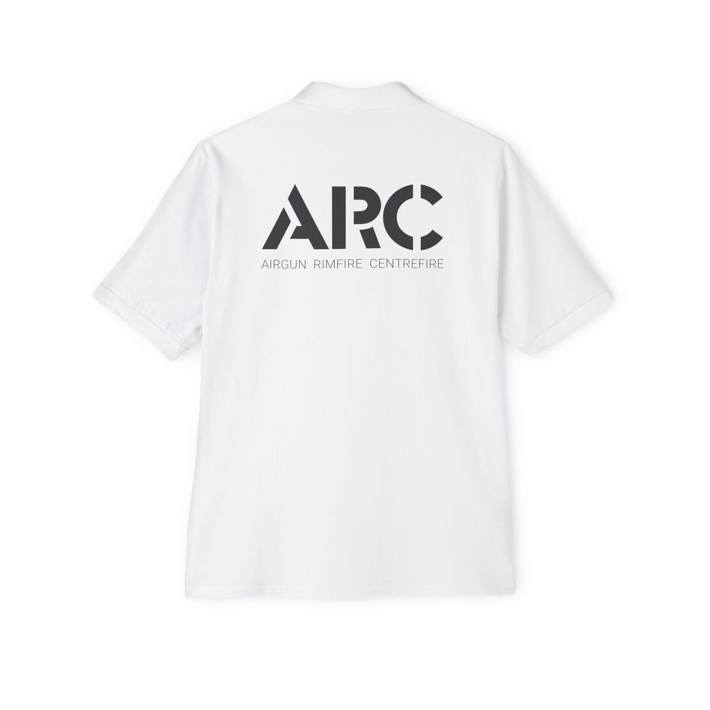 ARC Men's Piqué Polo Shirt