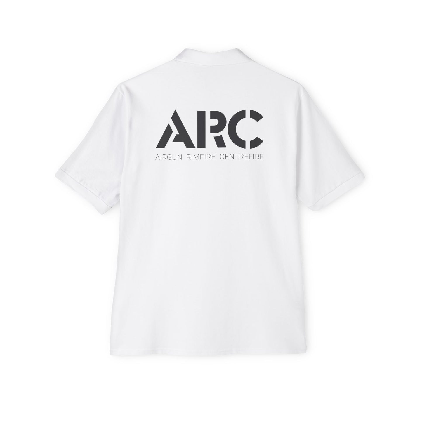 ARC Men's Piqué Polo Shirt