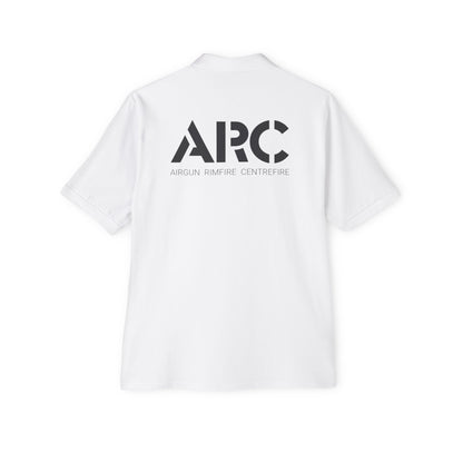 ARC Men's Piqué Polo Shirt