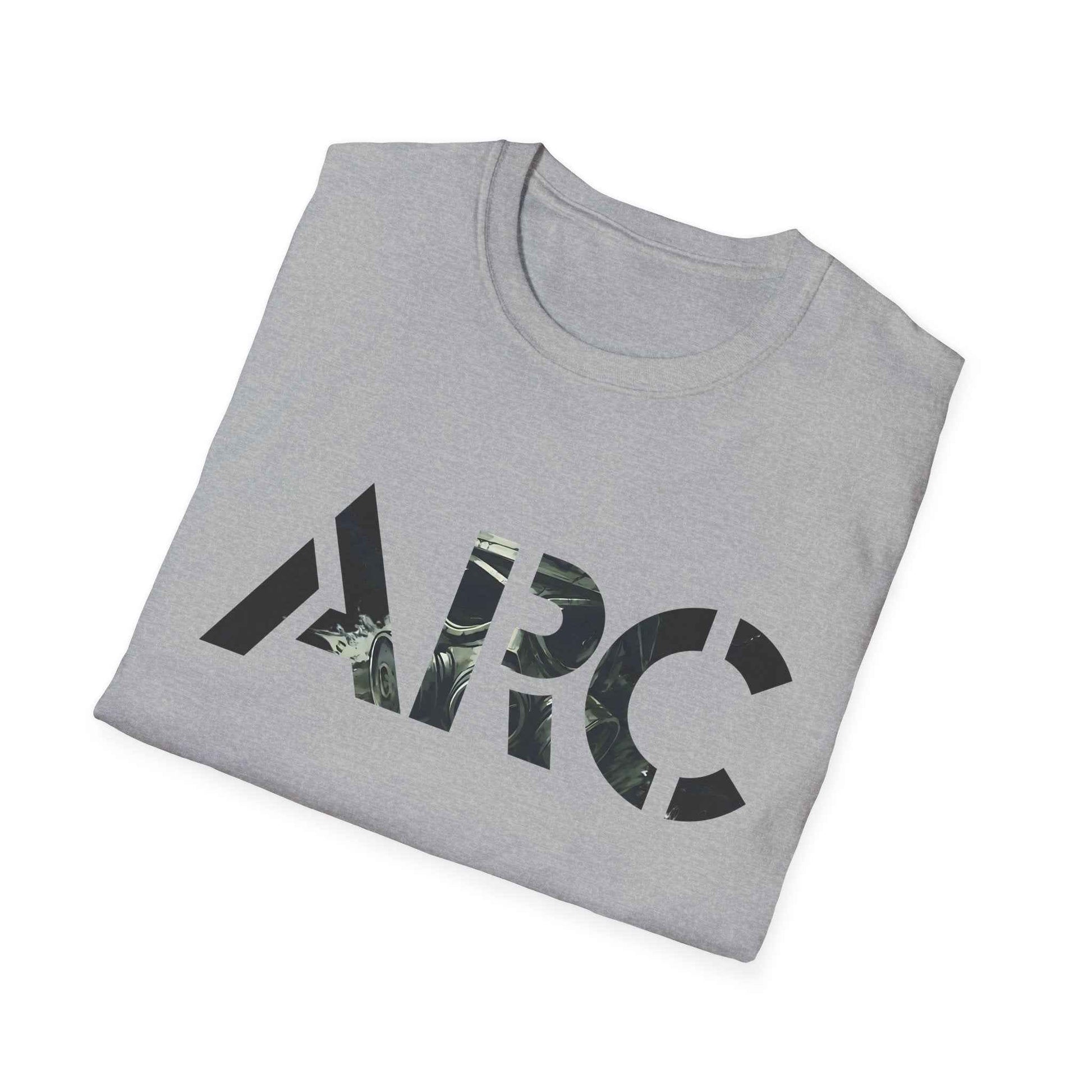 ARC Gas Mask Graphic T-Shirt — Post-Apocalyptic Military Streetwear