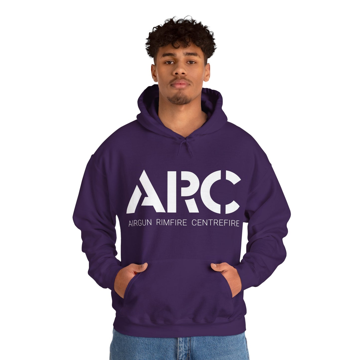 ARC AirMaks Arms Lovers Hoodie