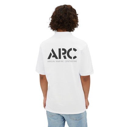 ARC Men's Piqué Polo Shirt