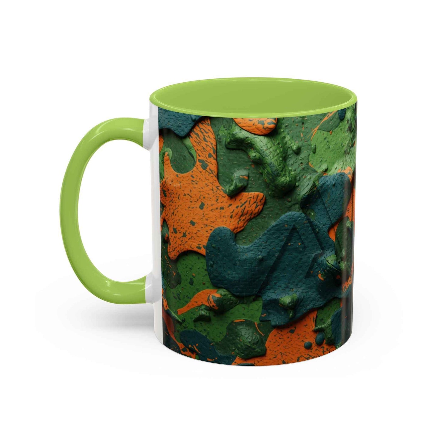 ARC Camouflage Coffee Mug (11/15oz)
