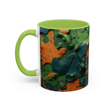 ARC Camouflage Coffee Mug (11/15oz)