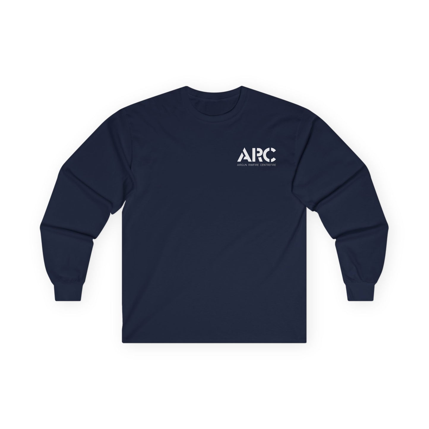 ARC Cotton Long Sleeve Tee
