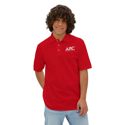 ARC Men's Piqué Polo Shirt