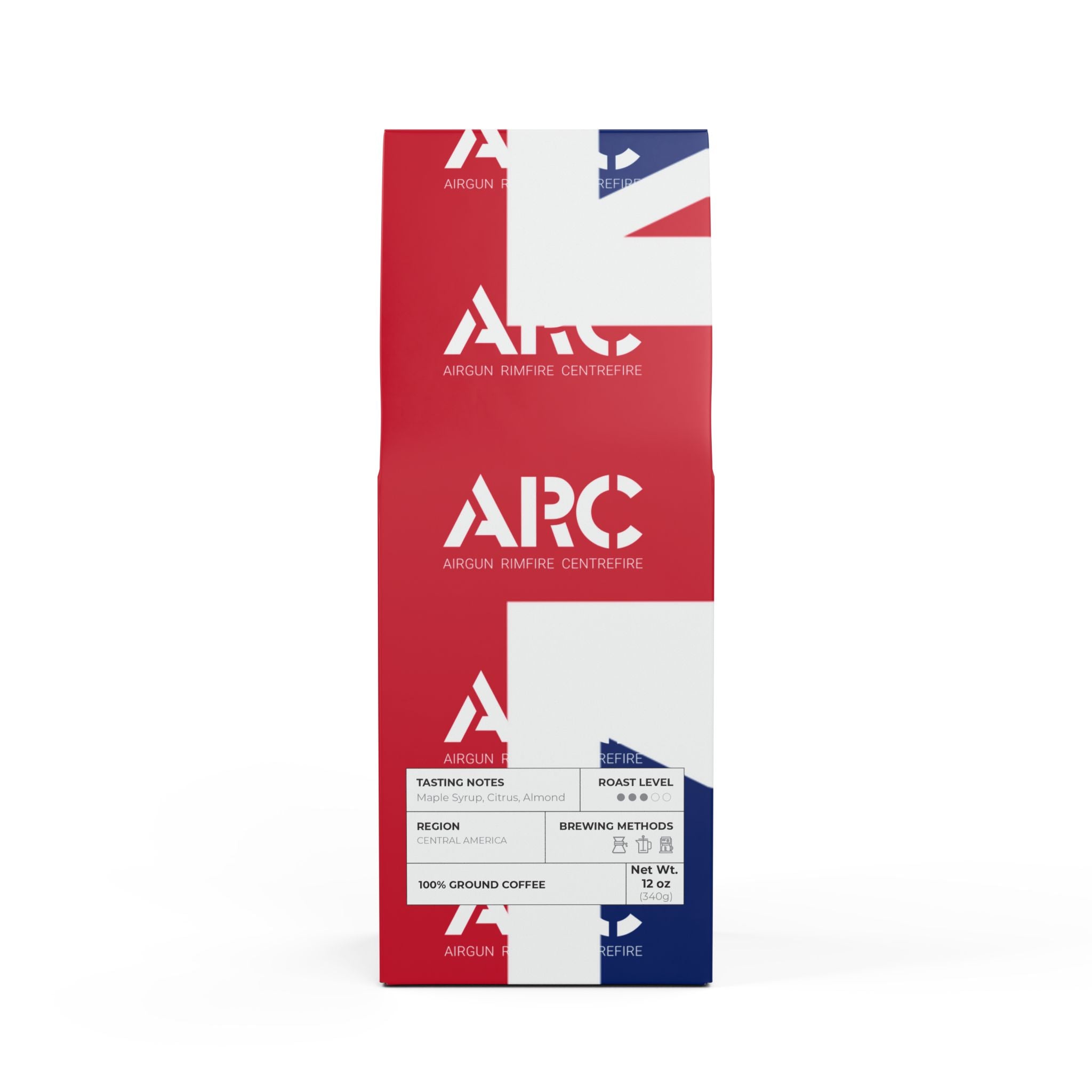 ARC Broken Top Coffee Blend (Medium Roast)