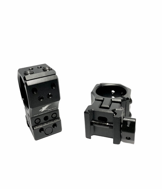 Infinity Elevation Ajustable Scope Mount 30mm Ring Picatinny INS-30