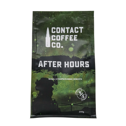 After Hours Coffee