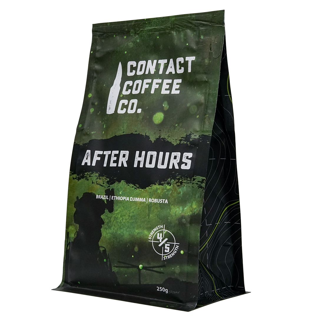 After Hours Coffee
