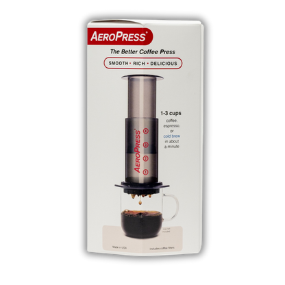 Aeropress Coffee Maker Bundle
