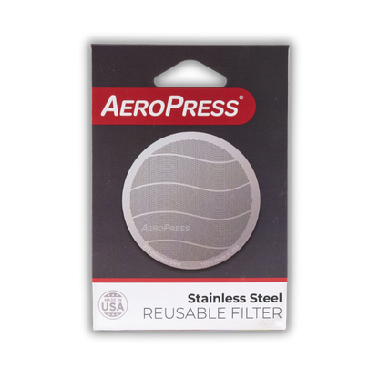 Aeropress Coffee Maker Bundle