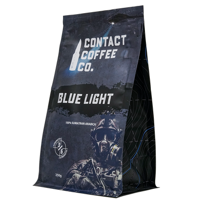 Blue Light Coffee