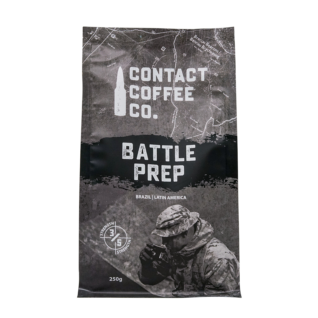 Battle Prep Coffee