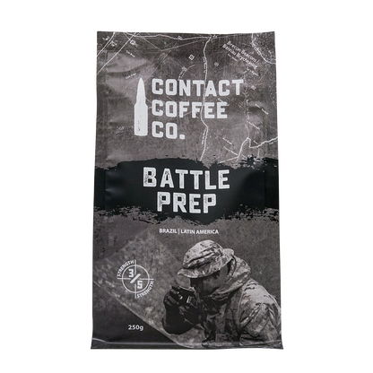 Battle Prep Coffee