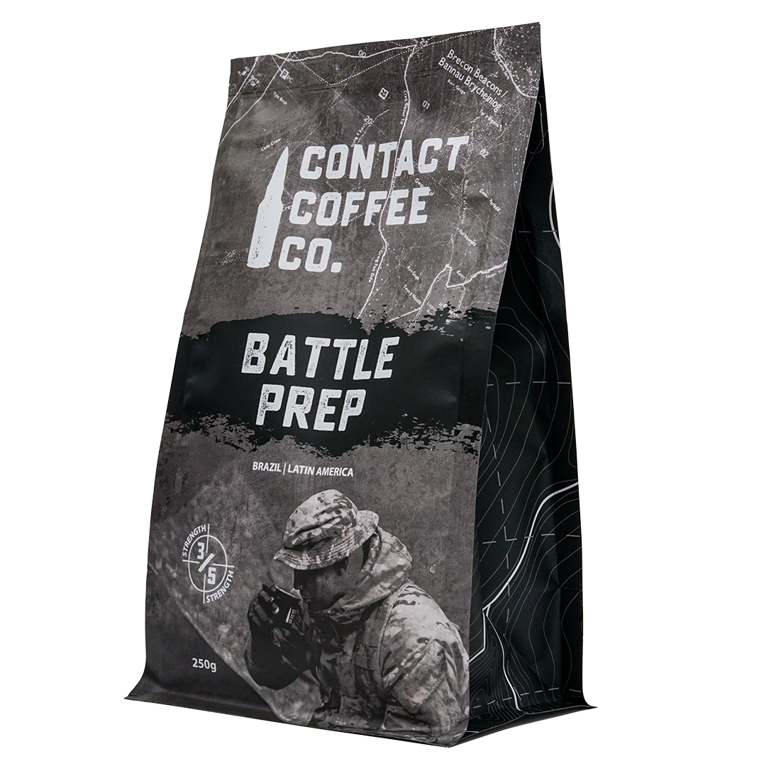 Battle Prep Coffee