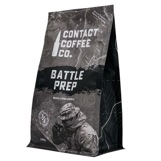 Battle Prep Coffee