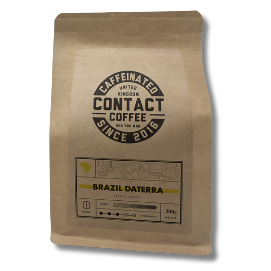 Single Origin Brazil Daterra