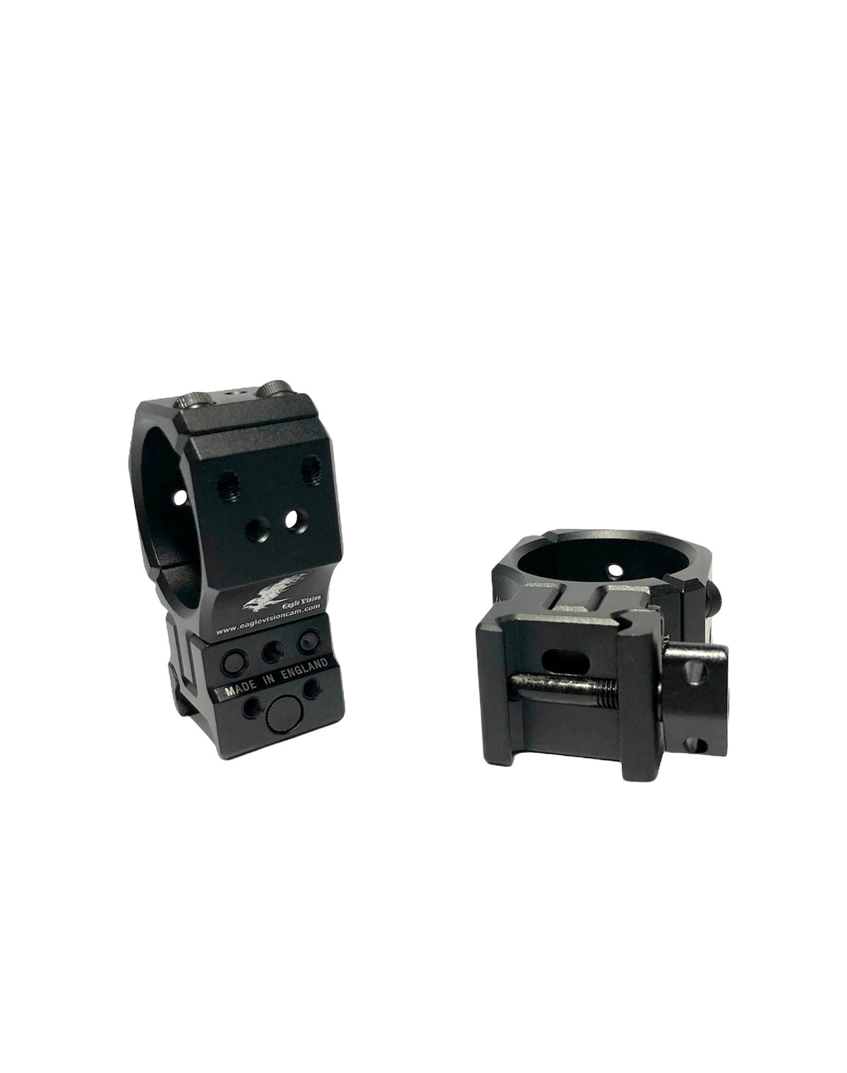 Infinity Elevation Ajustable Scope Mount 34mm Ring Picatinny INS-34