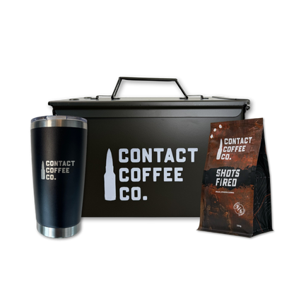 Coffee Survival Kit