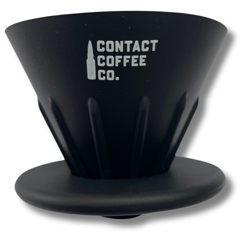 Travel Coffee Pour Over and Filter Papers