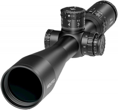 Arken Optics EPL4 6-24x50 FFP VHR MIL Illuminated Rifle Scope