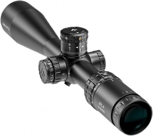 Arken Optics EPL4 6-24x50 FFP VPR MIL Illuminated Rifle Scope