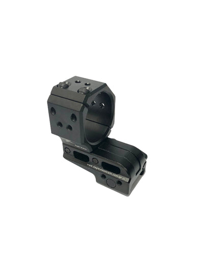 Forward Infinity Elevation Adjustable Scope Mount Picatinny