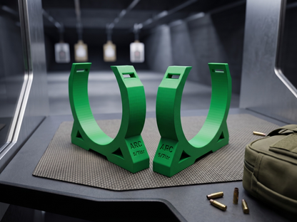 ARC Airgun Charging Cylinder Bottle Stands