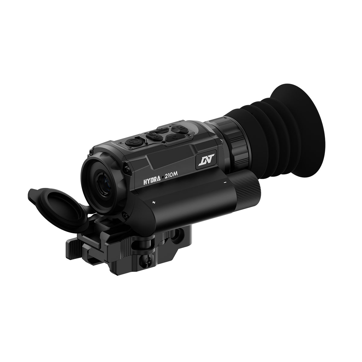 Hydra Mini 256×192 Thermal Scope, Helmet Mount, Handheld, Clip-On - HS210M