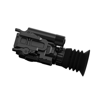 Hydra Mini 256×192 Thermal Scope, Helmet Mount, Handheld, Clip-On - HS210M