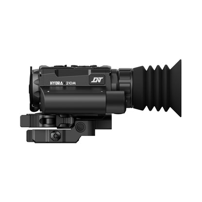 Hydra Mini 256×192 Thermal Scope, Helmet Mount, Handheld, Clip-On - HS210M