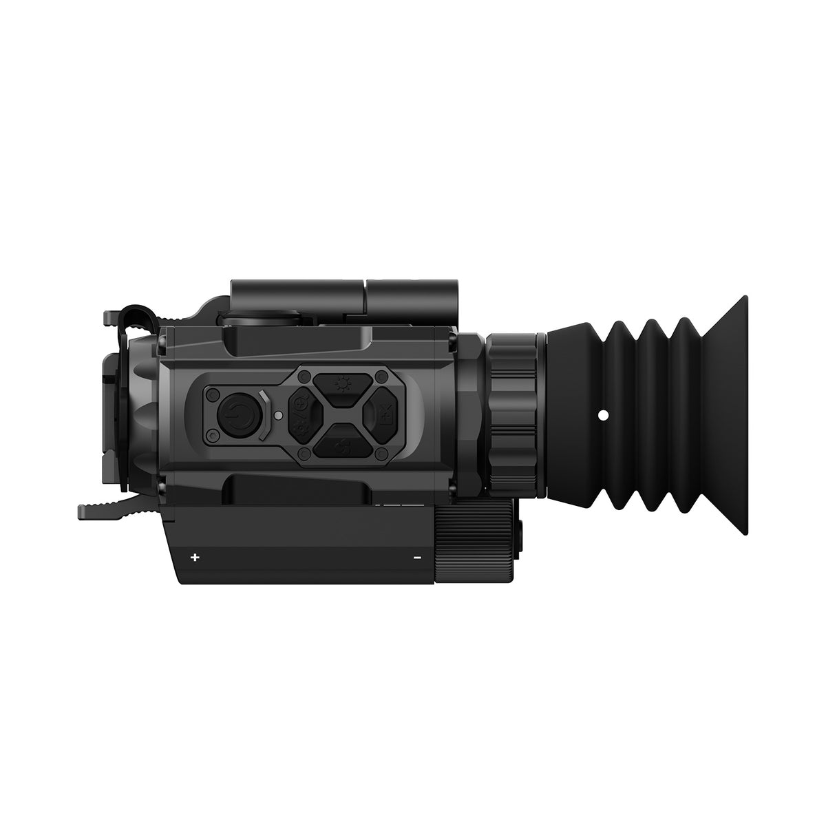 Hydra Mini 256×192 Thermal Scope, Helmet Mount, Handheld, Clip-On - HS210M