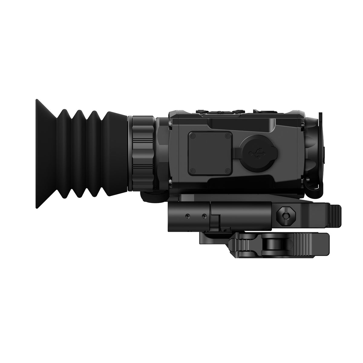 Hydra Mini 256×192 Thermal Scope, Helmet Mount, Handheld, Clip-On - HS210M