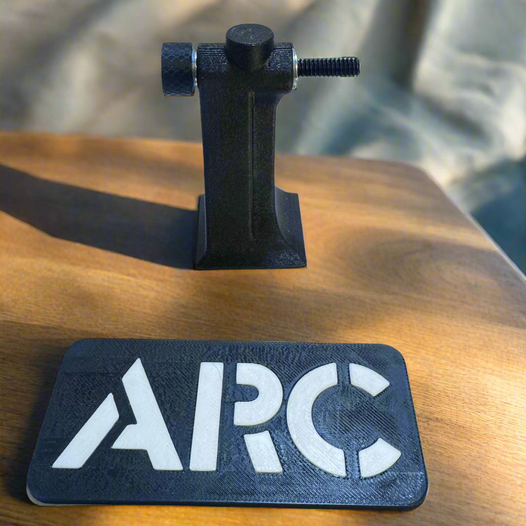 The "Johnny 5" Binocular Mount