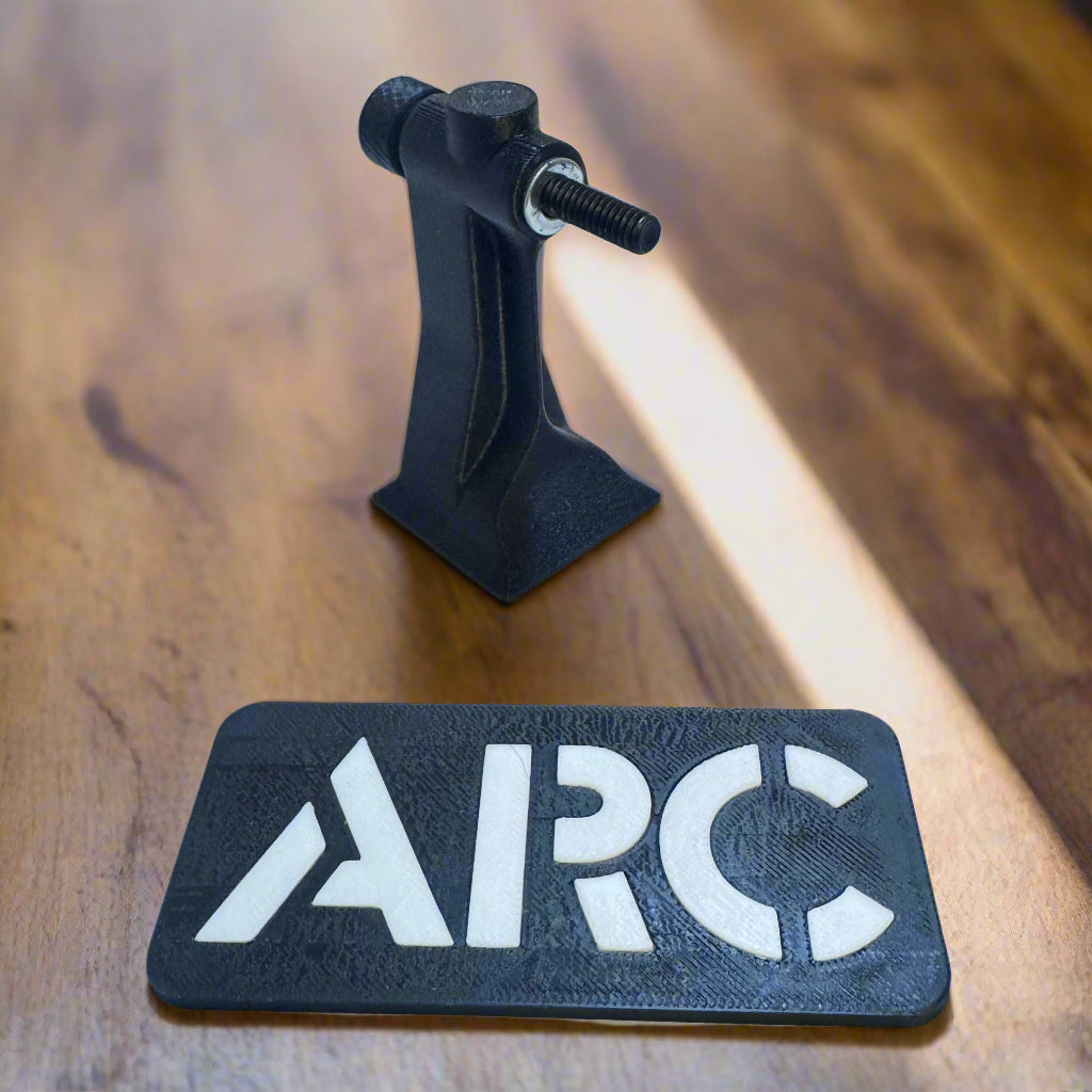 The "Johnny 5" Binocular Mount